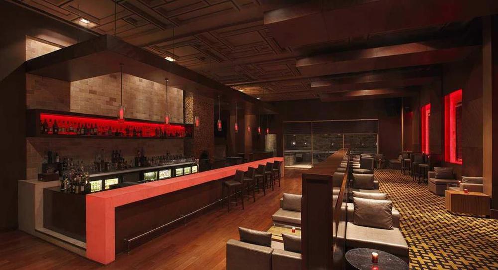 坦佩戴斯套房酒店 坦培 餐厅 照片